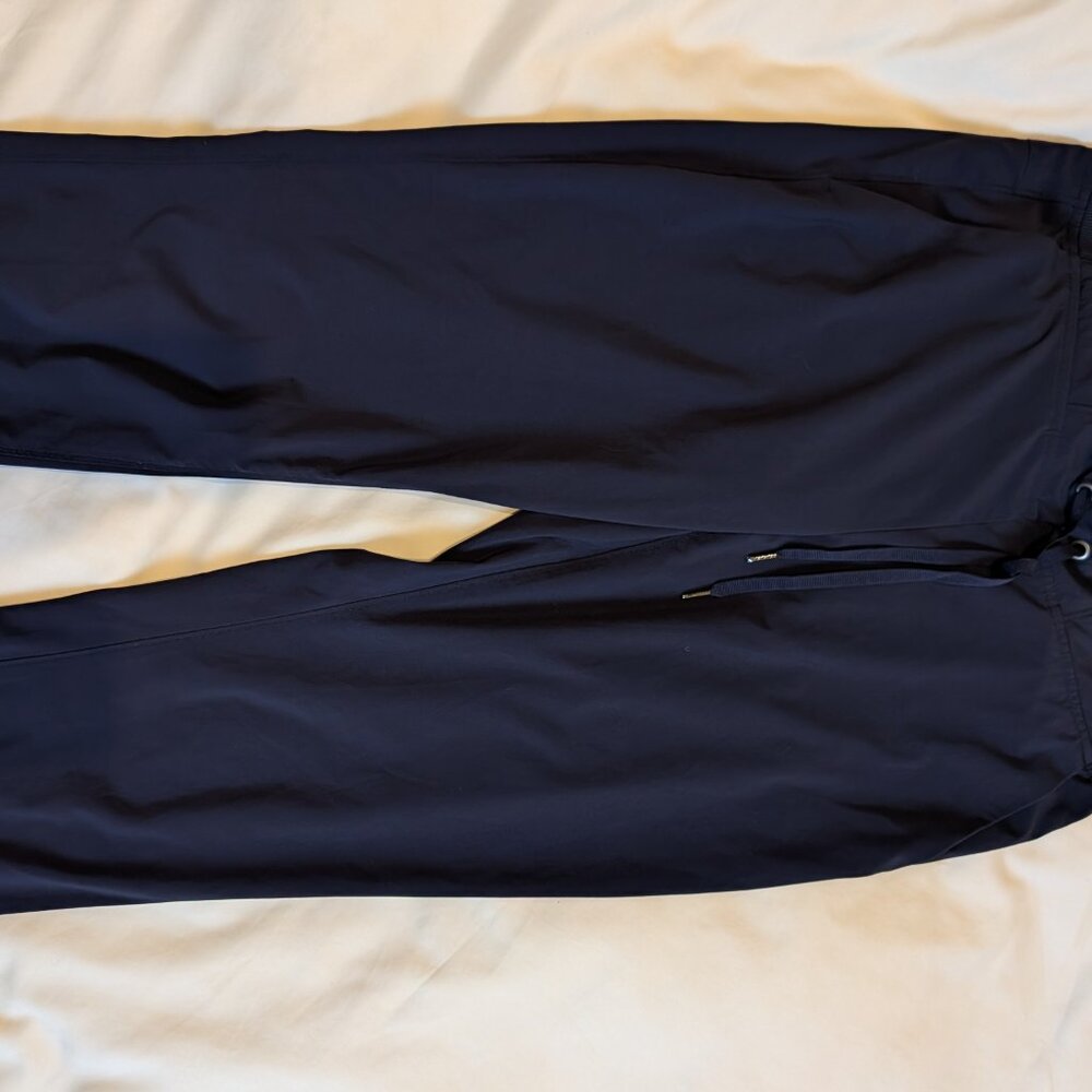 Like New Athleta Joggers 8 Tall - Picture 4 of 6